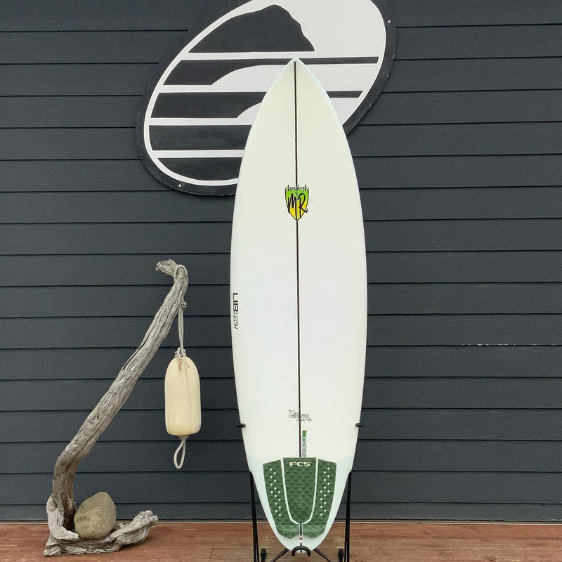 Load image into Gallery viewer, Lib Tech California Twin ecoIMPACTO 6'6 × 22 × 2 ⅞ Surfboard • USED 1