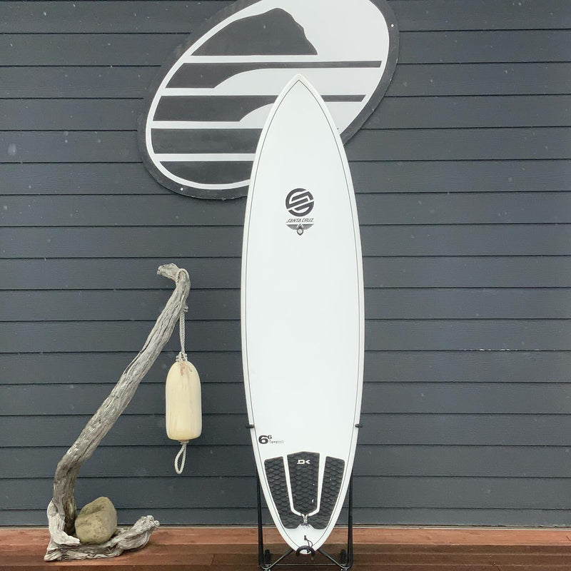 Load image into Gallery viewer, Santa Cruz Pumpkin Seed 6'6 x 20 ¼ x 2 9/16 Surfboard • USED