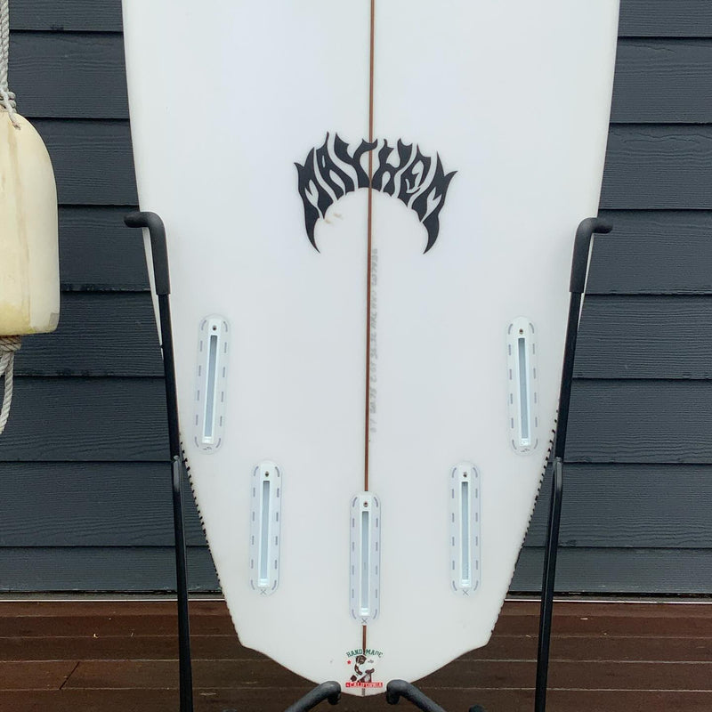 Load image into Gallery viewer, Lost Rocket Redux 6'1 x 20 ¾ x 2 11/16 Surfboard • USED