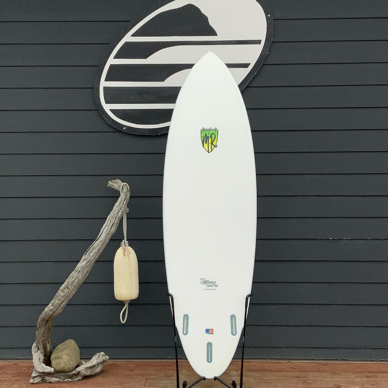 Load image into Gallery viewer, Lib Tech California Twin ecoIMPACTO 6'6 × 22 × 2 ⅞ Surfboard • USED 2