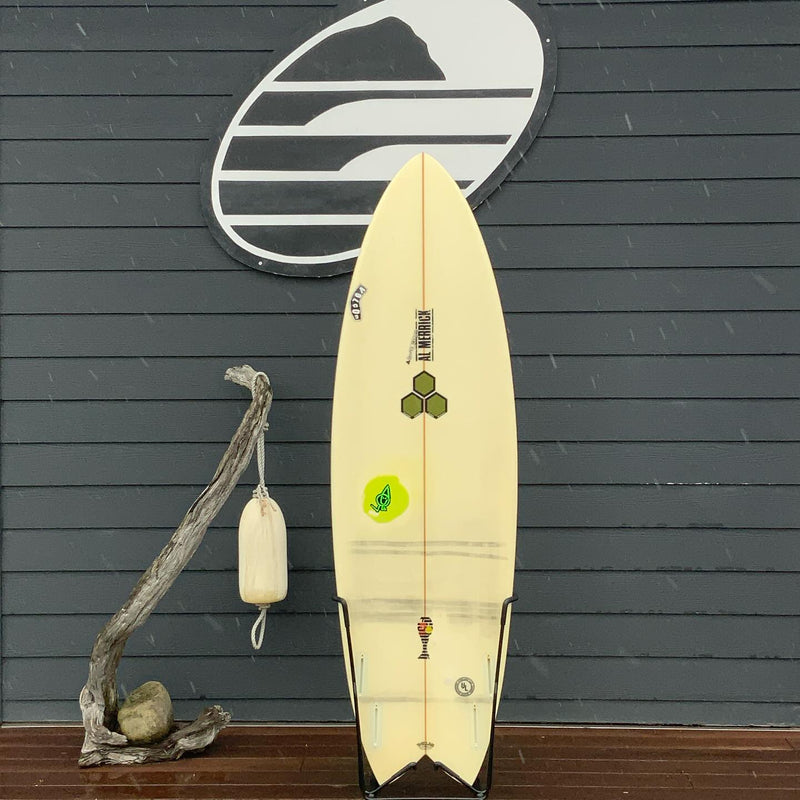 Load image into Gallery viewer, Channel Islands Fishcuit 6&#39;2 x 21 ½ x 3 Surfboard • USED
