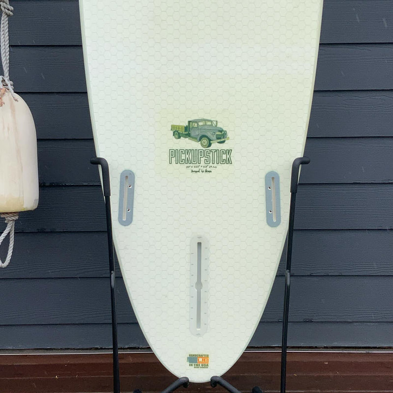 Load image into Gallery viewer, Lib Tech Pickup Stick ecoIMPACTO 8'0 x 22 ½ x 2 ⅘ Surfboard • USED