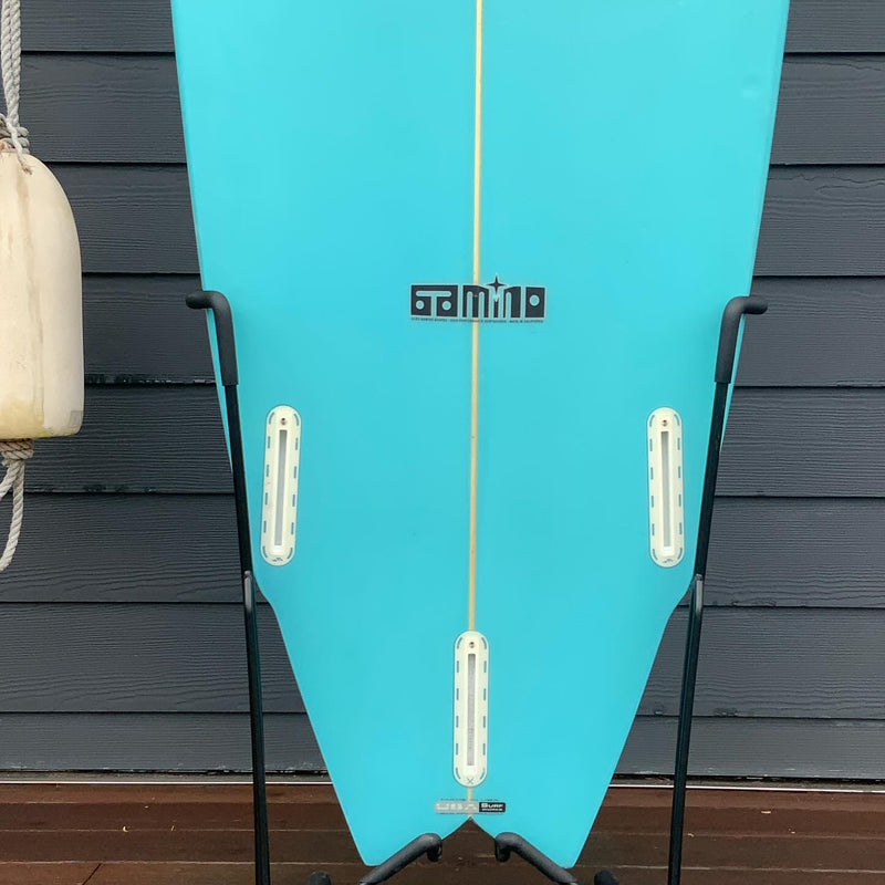 Load image into Gallery viewer, Tommy Cover Long Fish 7&#39;10 x 23 x 2 ¾ Surfboard • USED
