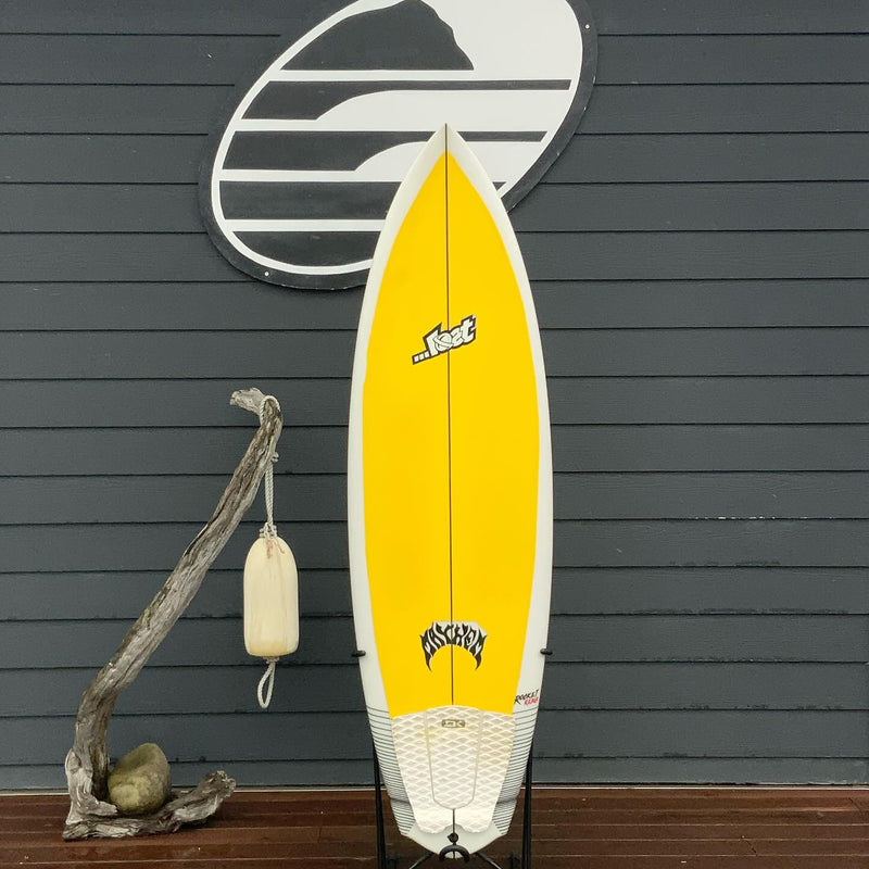 Load image into Gallery viewer, Lost Rocket Redux 6'1 x 20 ¾ x 2 11/16 Surfboard • USED