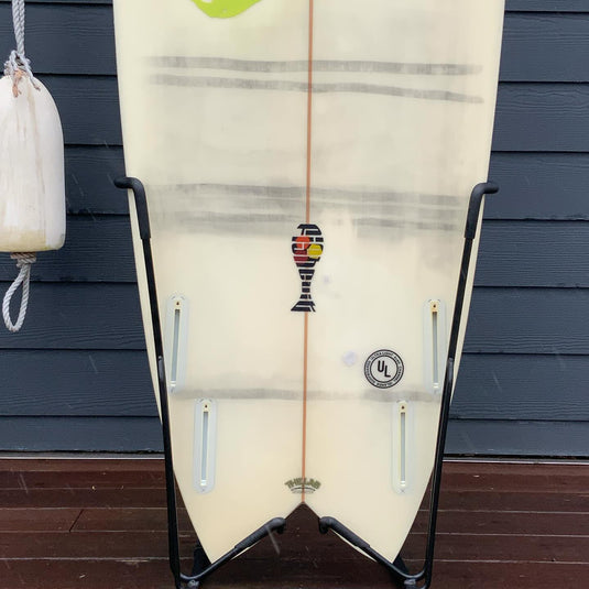 Channel Islands Fishcuit 6'2 x 21 ½ x 3 Surfboard • USED