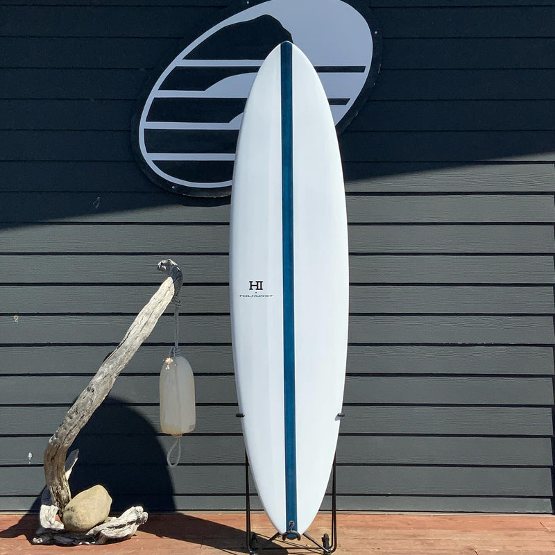 Load image into Gallery viewer, Harley Ingleby Series Mid 6 Thunderbolt Red 7'0 × 20 ½ × 2 ⅝ Surfboard • USED 1