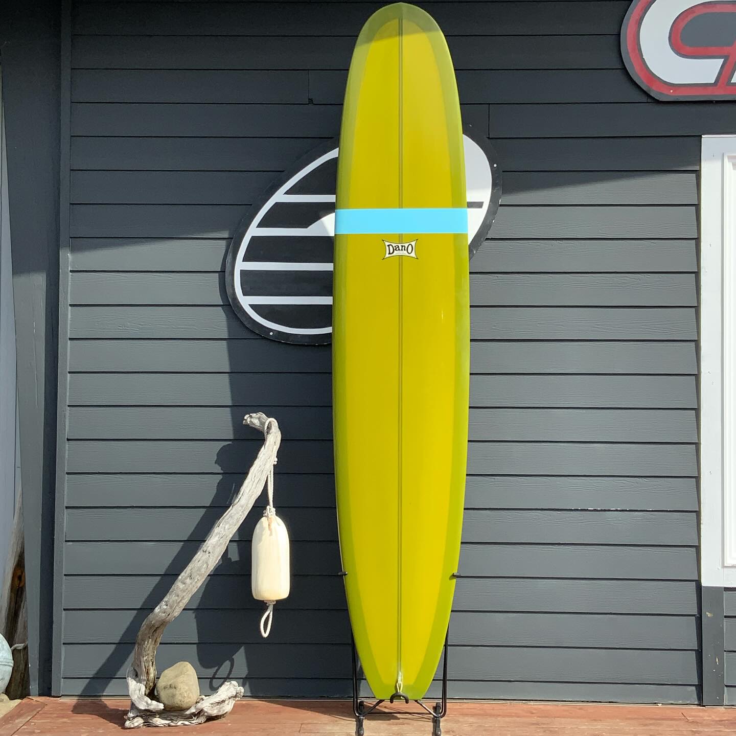 Dano Nose Glider 9'6 × 23 × 3 ⅛ Surfboard • USED – Cleanline Surf