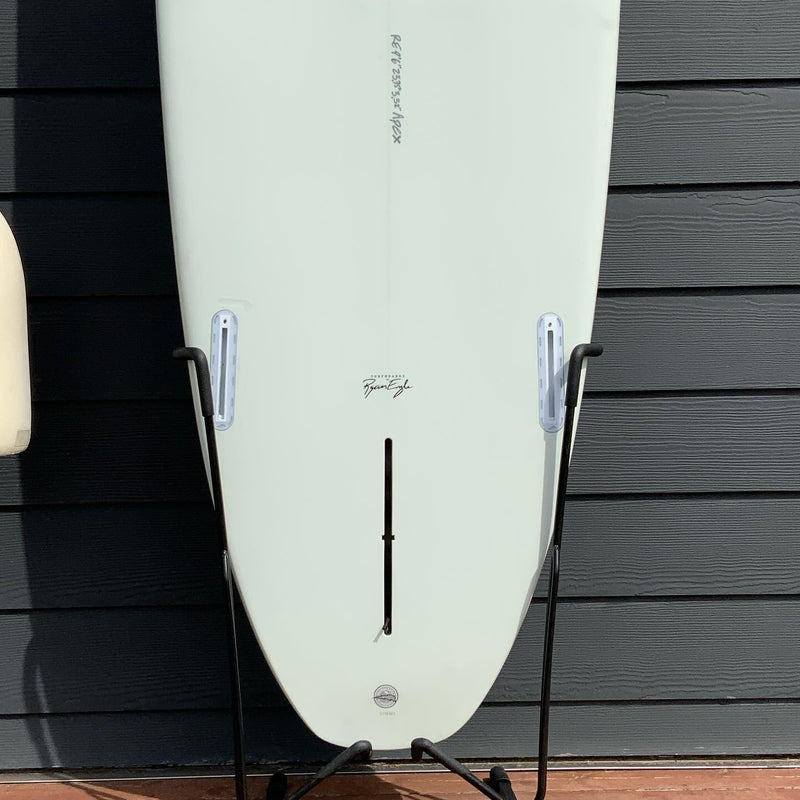 Load image into Gallery viewer, CJ Nelson Designs Apex Thunderbolt Silver 9&#39;6 x 23 ¾ x 3 5/16 Surfboard • USED
