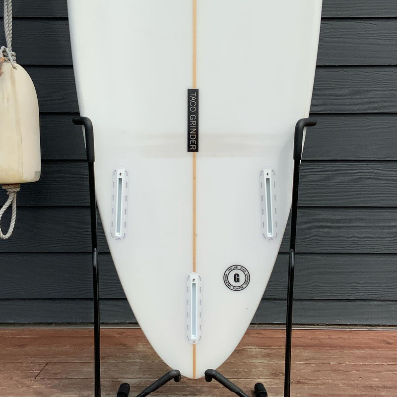 Load image into Gallery viewer, Channel Islands Taco Grinder 6'10 × 19 ¾ × 2 ¾ Surfboard • USED 3