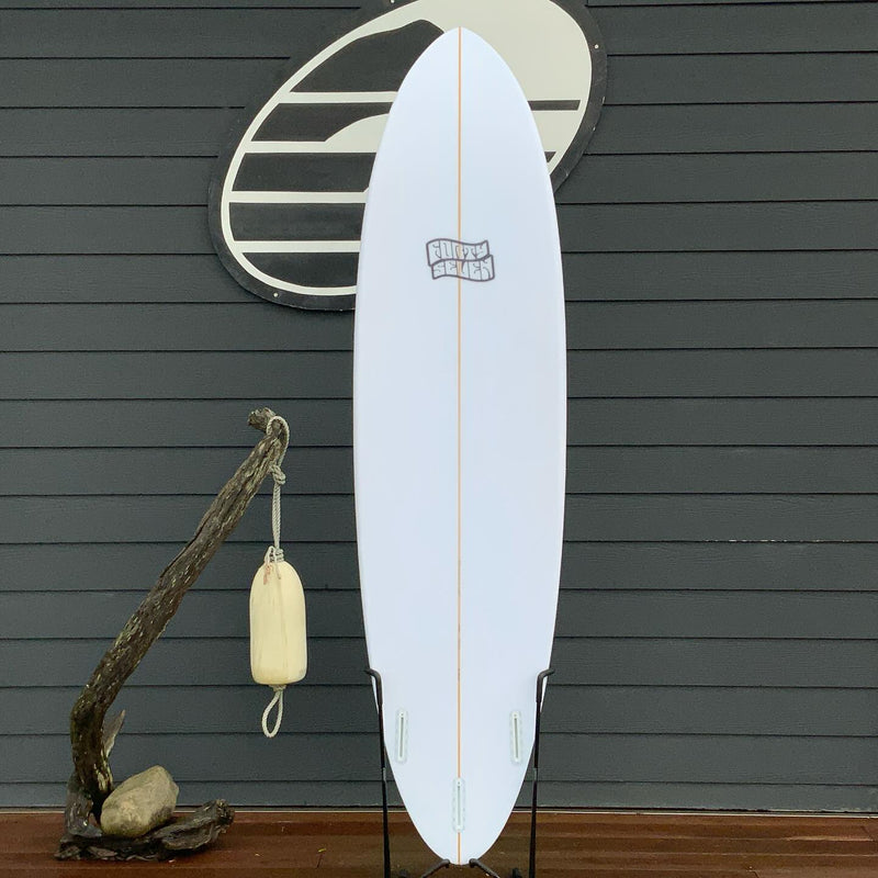 Load image into Gallery viewer, Forty Seven Custom 7'2 × 21 ¼ × 2 ⅝ Surfboard • NEW 2