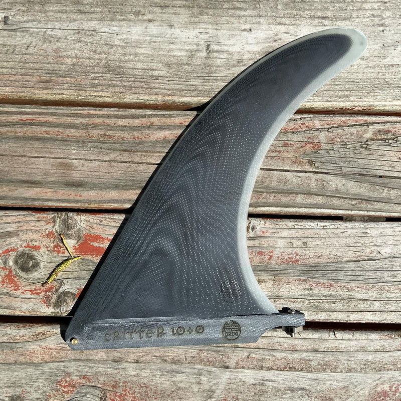 Load image into Gallery viewer, Bauer Pintail NR 9'8 × 23 × 3 ½ Surfboard • USED 5