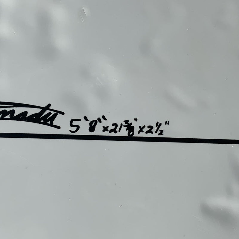 Load image into Gallery viewer, Xanadu Surf Designs Wave Rocket Tuflite 5'8 x 21 ⅜ x 2 ½ Surfboard • USED