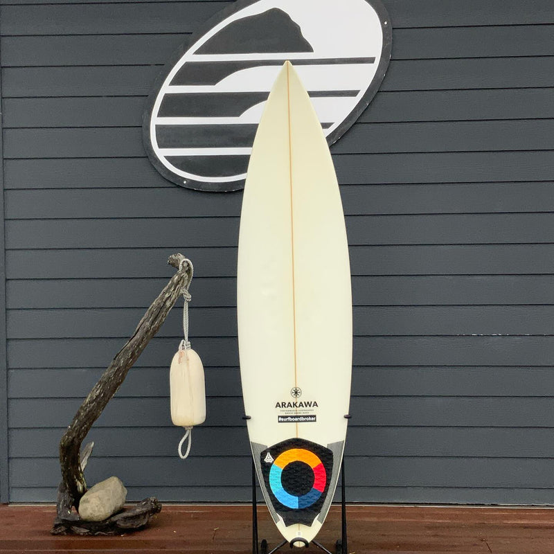 Load image into Gallery viewer, Arakawa RP 6'6 x 19 ⅝ x 2.35 Surfboard • USED