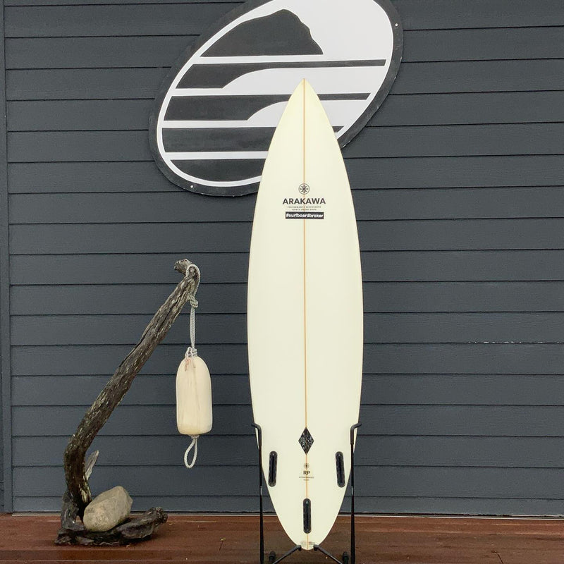 Load image into Gallery viewer, Arakawa RP 6'6 x 19 ⅝ x 2.35 Surfboard • USED
