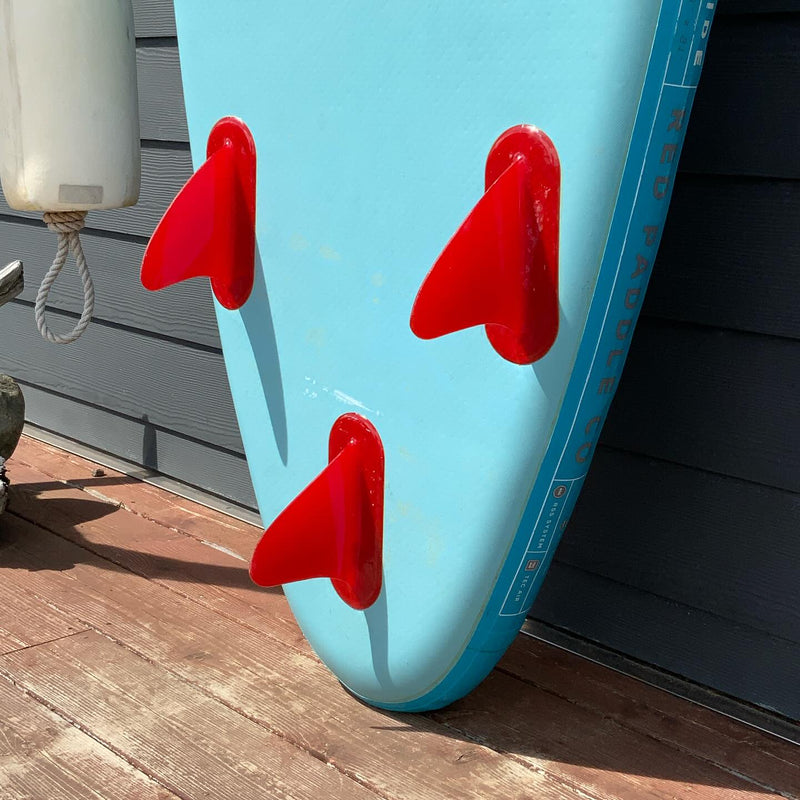 Load image into Gallery viewer, Red Paddle Co. Ride MSL 9'8 x 31 x 3 15/16 Inflatable SUP • USED