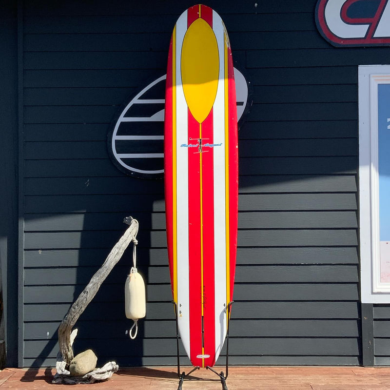 Load image into Gallery viewer, Robert August What I Ride Tuflite 9'6 x 23 x 3 Surfboard • USED