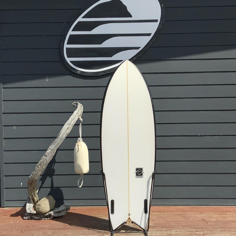 Load image into Gallery viewer, Northwest Surf Design BC Fish 5'6 × 21 ½ × 2 ½ Surfboard • USED 2