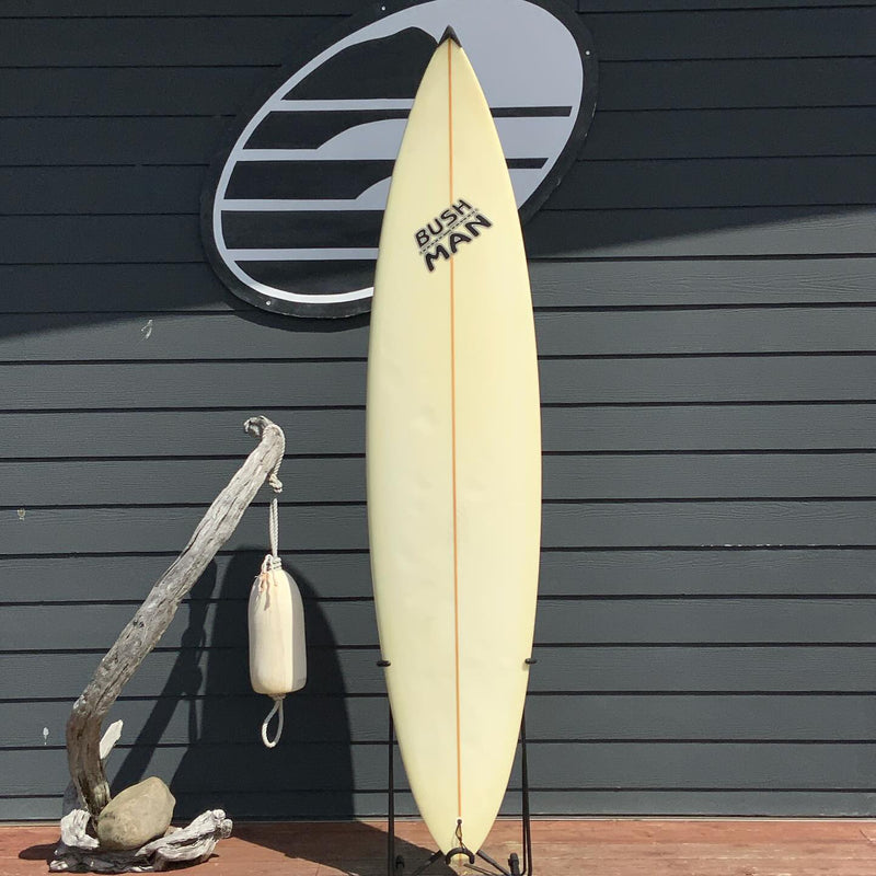 Load image into Gallery viewer, Bushman Custom 7'4 x 18 ¾ x 3 Surfboard • USED