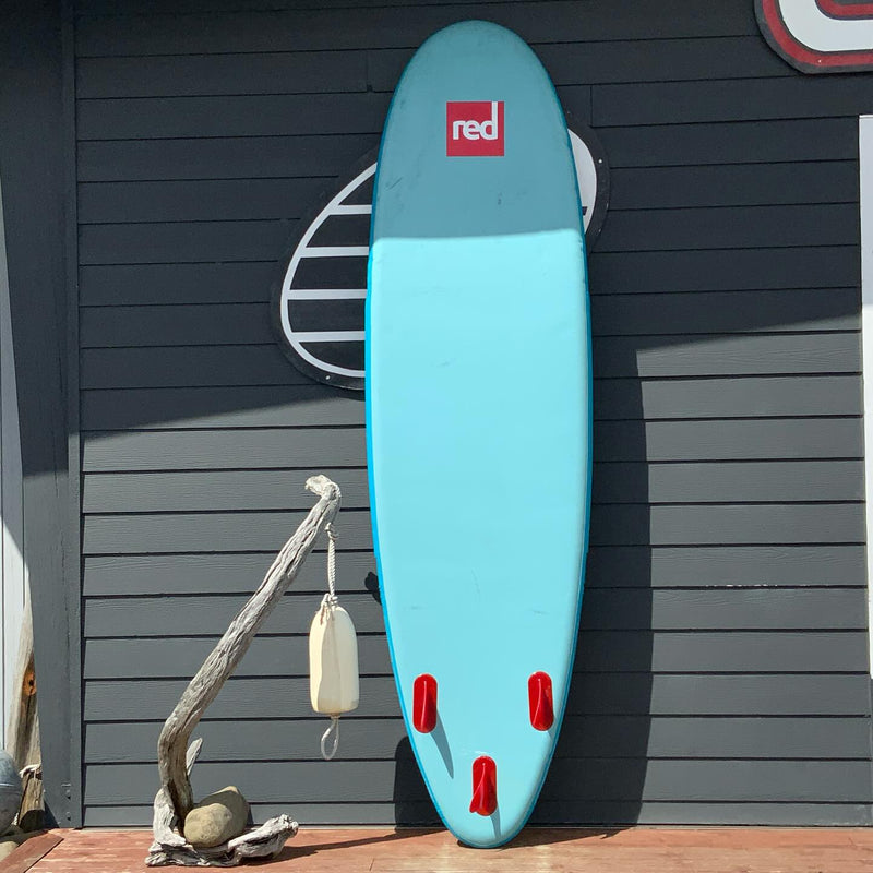 Load image into Gallery viewer, Red Paddle Co. Ride MSL 9'8 x 31 x 3 15/16 Inflatable SUP • USED