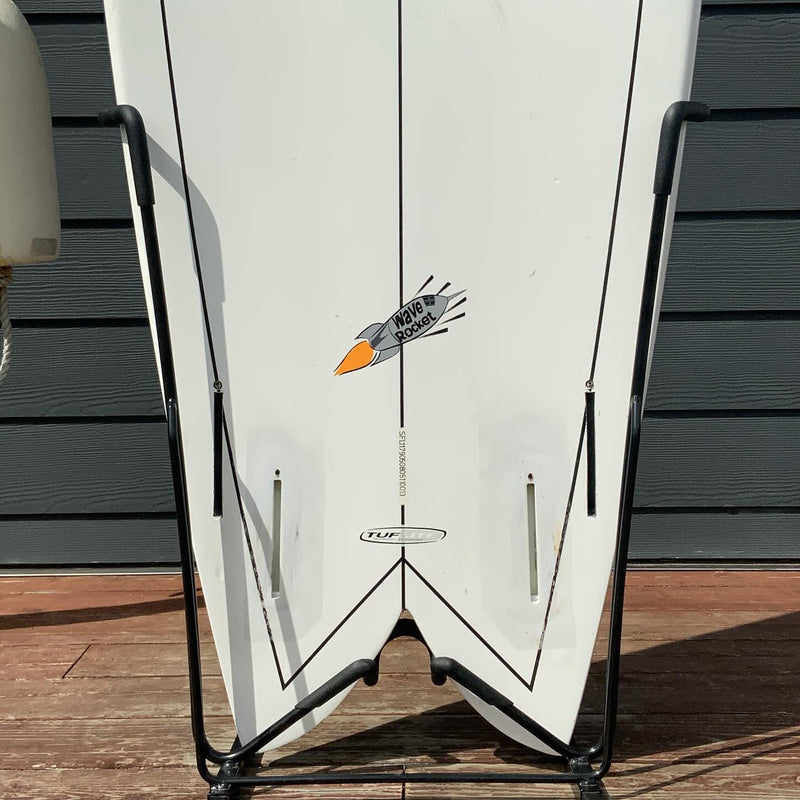 Load image into Gallery viewer, Xanadu Surf Designs Wave Rocket Tuflite 5'8 x 21 ⅜ x 2 ½ Surfboard • USED
