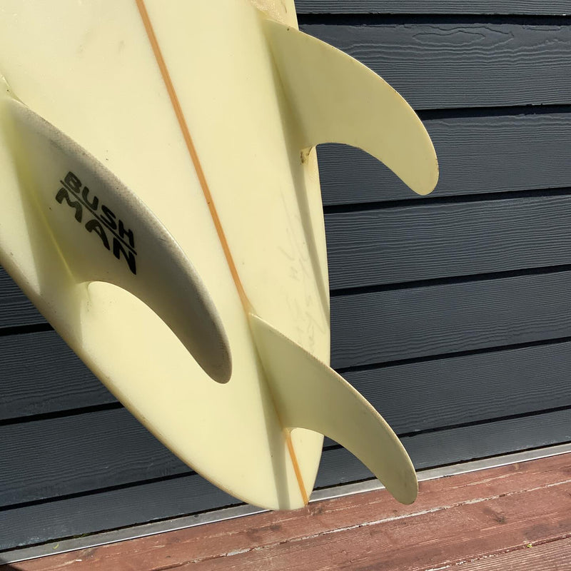 Load image into Gallery viewer, Bushman Custom 7'4 x 18 ¾ x 3 Surfboard • USED