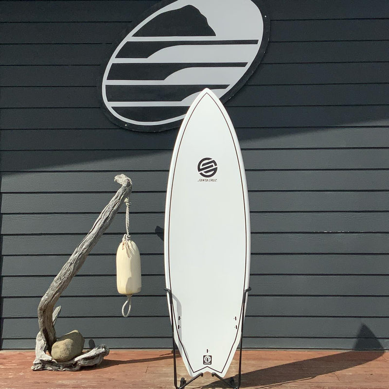Load image into Gallery viewer, Santa Cruz Ozzie Wright Model 5'8 x 19 ¾ x 2 ½ Surfboard • USED