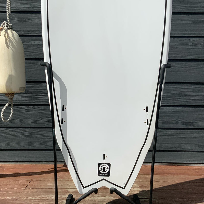 Load image into Gallery viewer, Santa Cruz Ozzie Wright Model 5'8 x 19 ¾ x 2 ½ Surfboard • USED