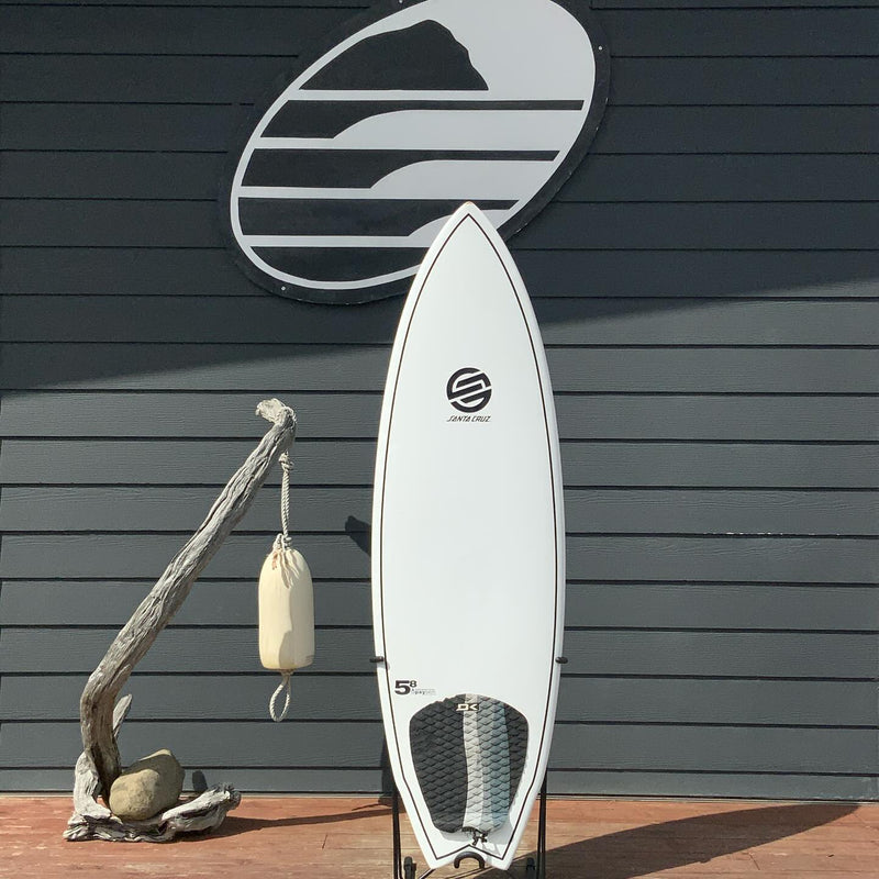 Load image into Gallery viewer, Santa Cruz Ozzie Wright Model 5'8 x 19 ¾ x 2 ½ Surfboard • USED