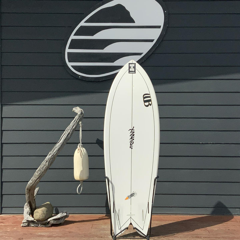 Load image into Gallery viewer, Xanadu Surf Designs Wave Rocket Tuflite 5'8 x 21 ⅜ x 2 ½ Surfboard • USED