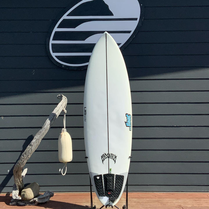 Load image into Gallery viewer, Lib Tech Quiver Killer 6'0 × 20 ½ × 2 ⅗ Surfboard • USED 1