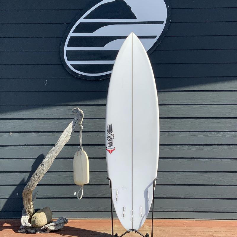 Load image into Gallery viewer, JS Industries Raging Bull 6'4 x 20 ⅛ x 2 ⅞ Surfboard • USED