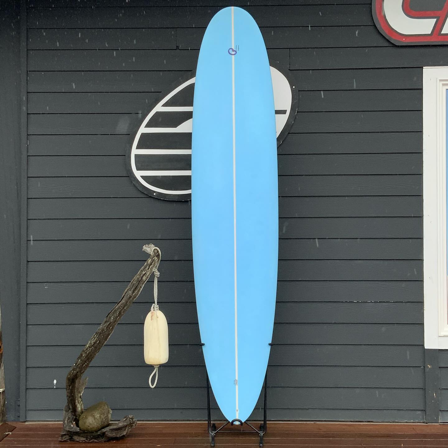 Pete Cochran NR1 9'1 × 23 × 3 Surfboard • USED – Cleanline Surf