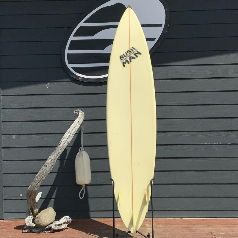 Load image into Gallery viewer, Bushman Custom 7'4 x 18 ¾ x 3 Surfboard • USED