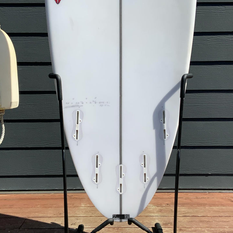 Load image into Gallery viewer, JS Industries Raging Bull 6'4 x 20 ⅛ x 2 ⅞ Surfboard • USED