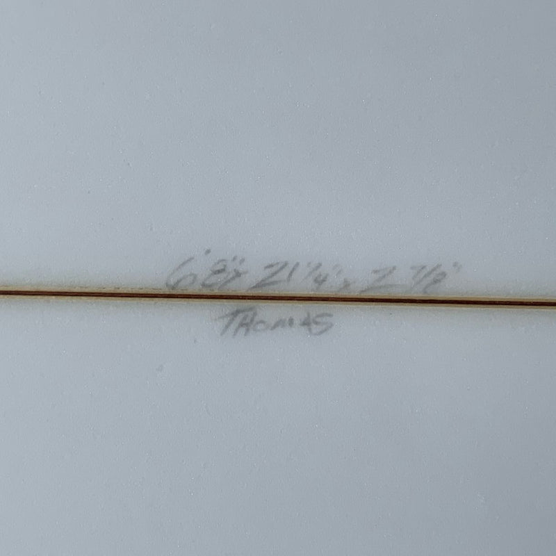 Load image into Gallery viewer, VB The ST 6'8 × 21 ¼ × 2 ⅞ Surfboard • USED 4