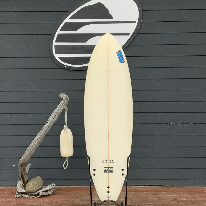 Load image into Gallery viewer, 7S WMD 6'1 x 20 ½ x 2 7/16 Surfboard • USED