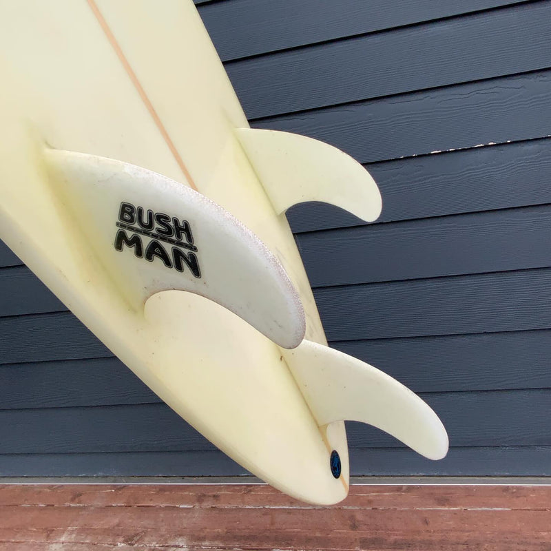 Load image into Gallery viewer, Bushman Custom 7'0 x 19 x 3 Surfboard • USED