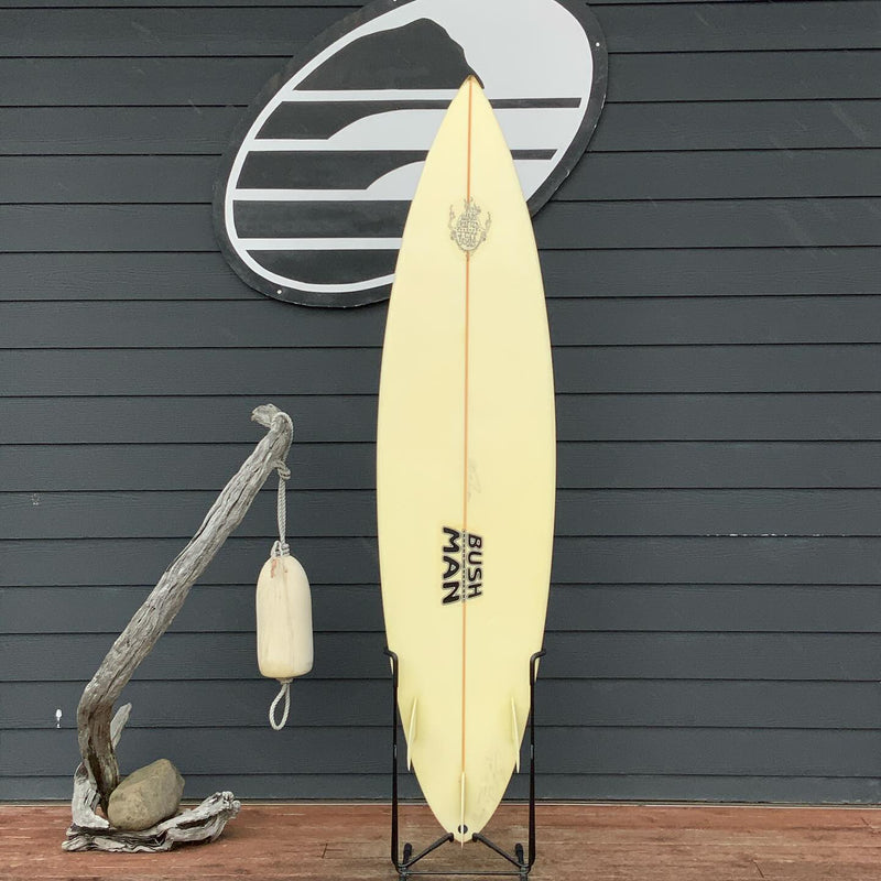 Load image into Gallery viewer, Bushman Custom 7'0 x 19 x 3 Surfboard • USED