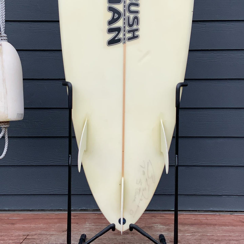 Load image into Gallery viewer, Bushman Custom 7'0 x 19 x 3 Surfboard • USED