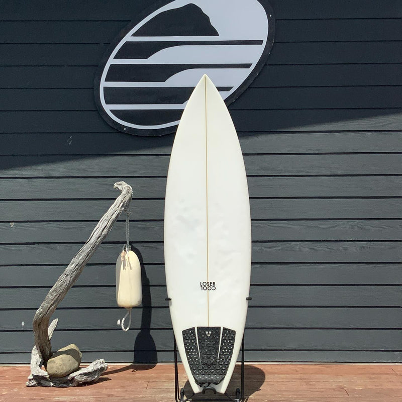 Load image into Gallery viewer, Loser Cool Custom 5'10 x 19 ⅜ x 2 ⅜ Surfboard • USED