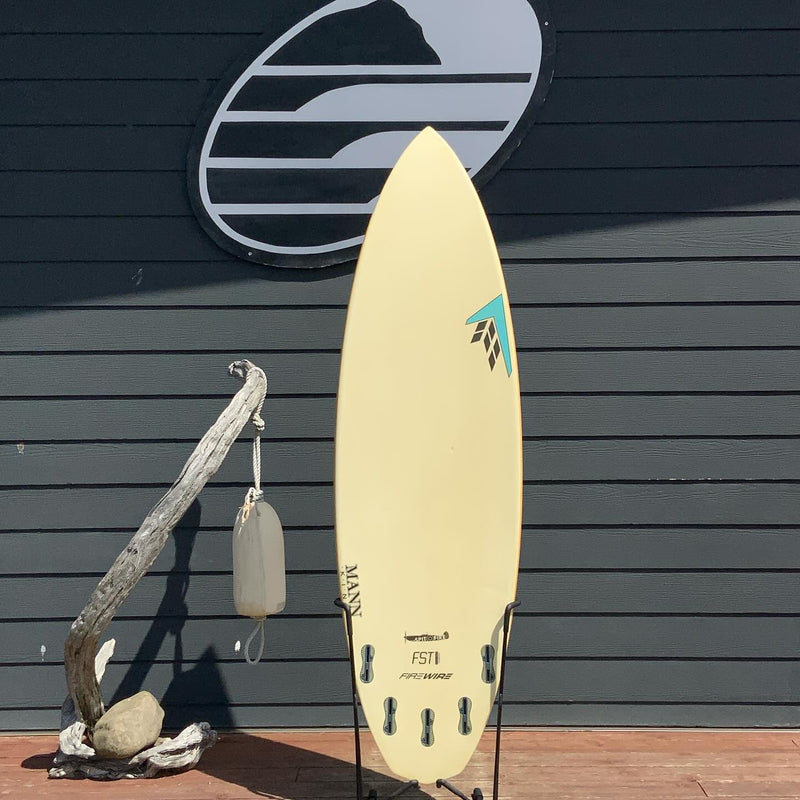 Load image into Gallery viewer, Firewire Spitfire FST 6'0 x 20 ½ x 2 ½ Surfboard • USED