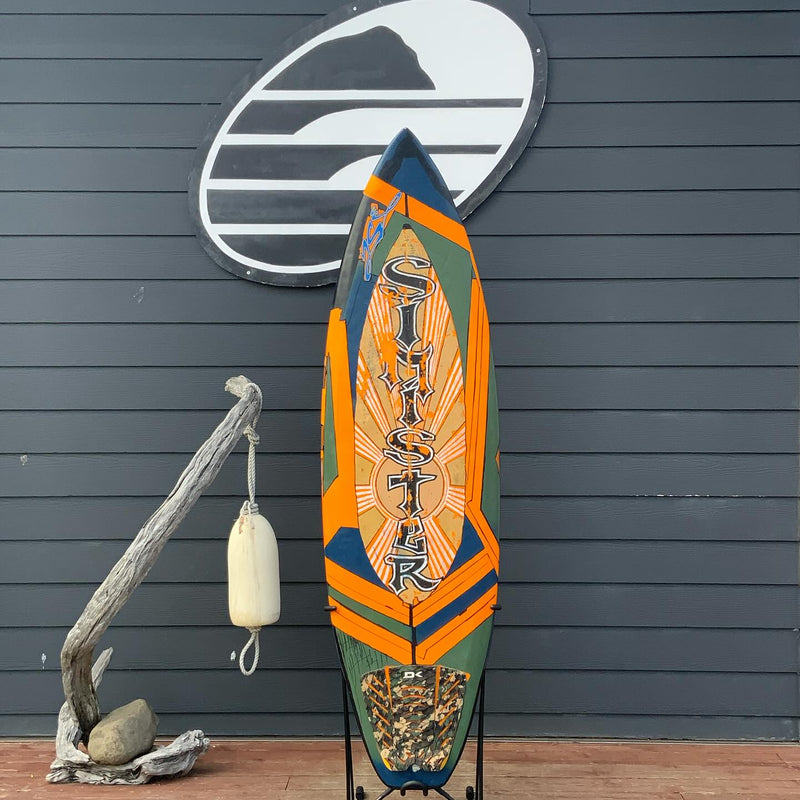 Load image into Gallery viewer, 2SI Custom 6'0 x 20 ⅜ x 2 ⅝ Surfboard • USED