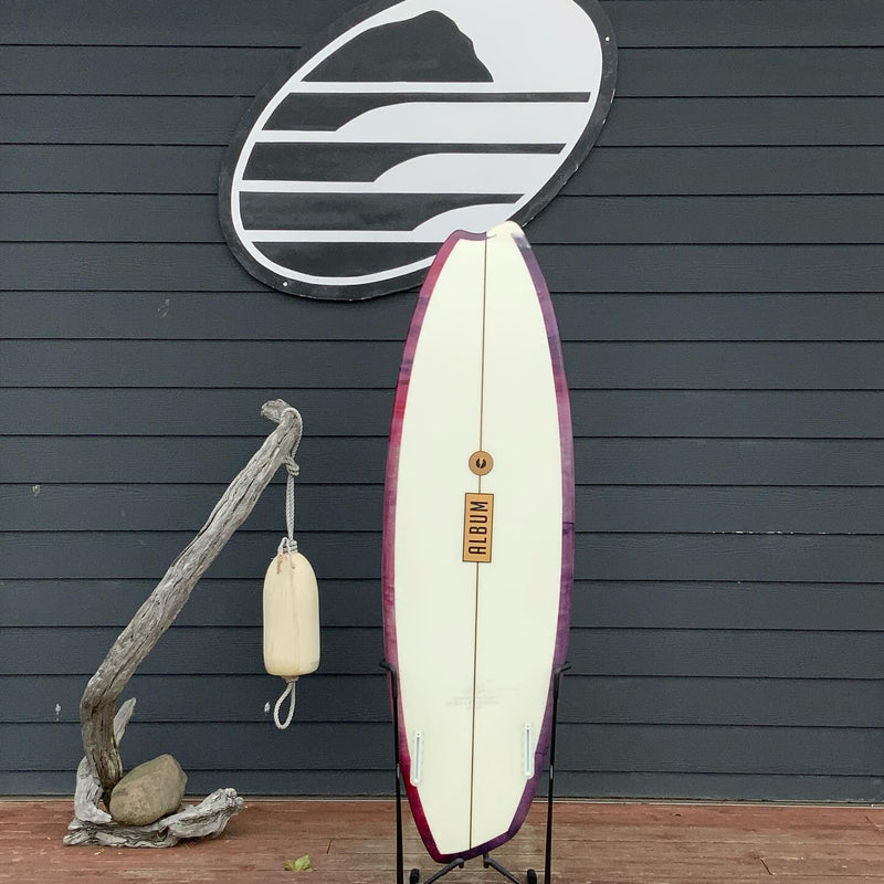 Load image into Gallery viewer, Album Surf Disaster (Regular) 5'5 x 19 ¼ x 2 ⅖ Surfboard • USED