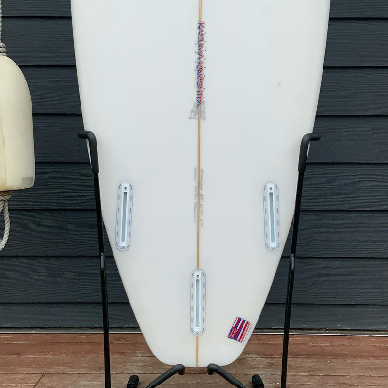 Load image into Gallery viewer, Kazuma Custom 6'8 x 21 ⅜ x 2 ½ Surfboard • USED