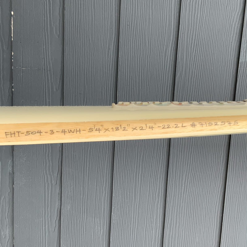 Load image into Gallery viewer, Firewire Hashtag FST 5'4 × 18 ½ × 2 ¼ Surfboard • USED 4