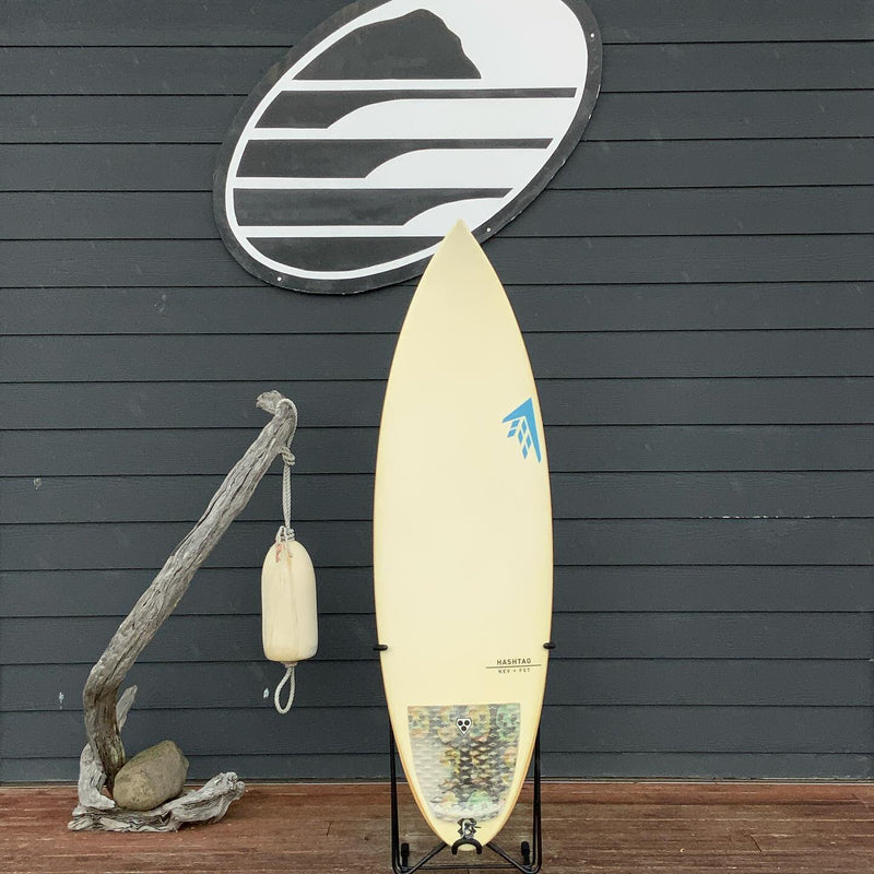 Load image into Gallery viewer, Firewire Hashtag FST 5'4 × 18 ½ × 2 ¼ Surfboard • USED 1