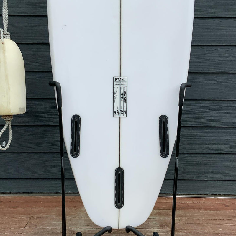 Load image into Gallery viewer, Pyzel Mini Ghost 5'10 x 19 ½ x 2 9/16 Surfboard • USED