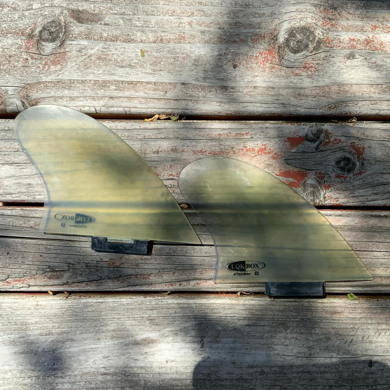 Load image into Gallery viewer, Handshape Fish 6'0 × 21 × 2 ½ Surfboard • USED 4
