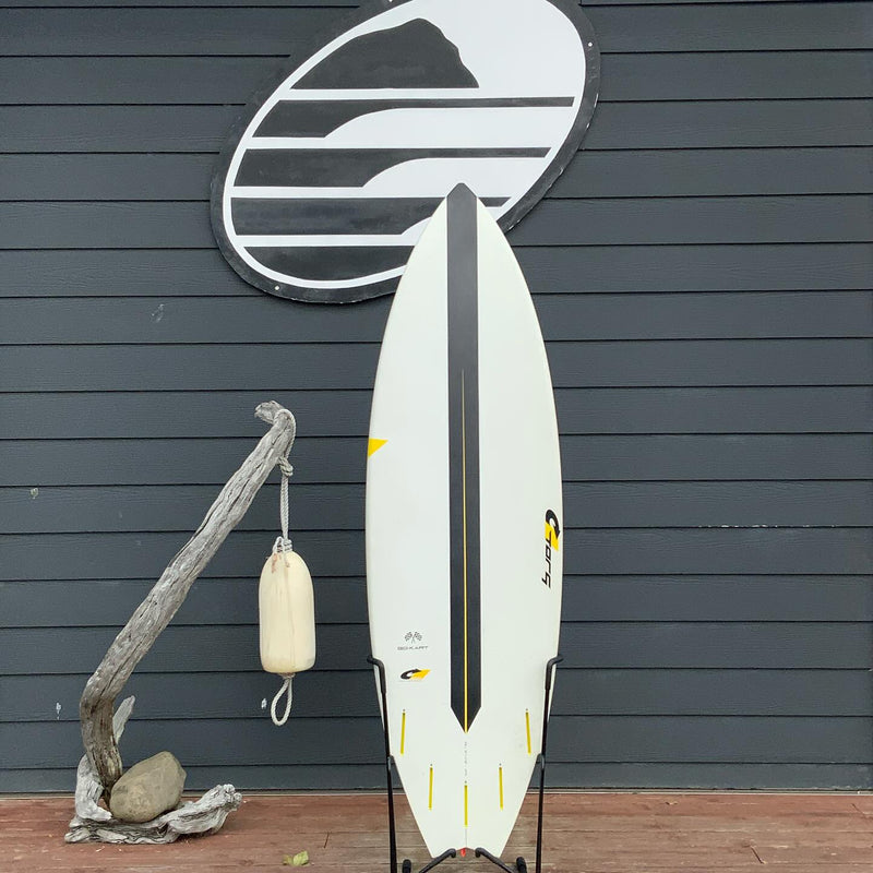 Load image into Gallery viewer, Torq Go-Kart ACT 5'10 x 20 x 2 ½ Surfboard • USED