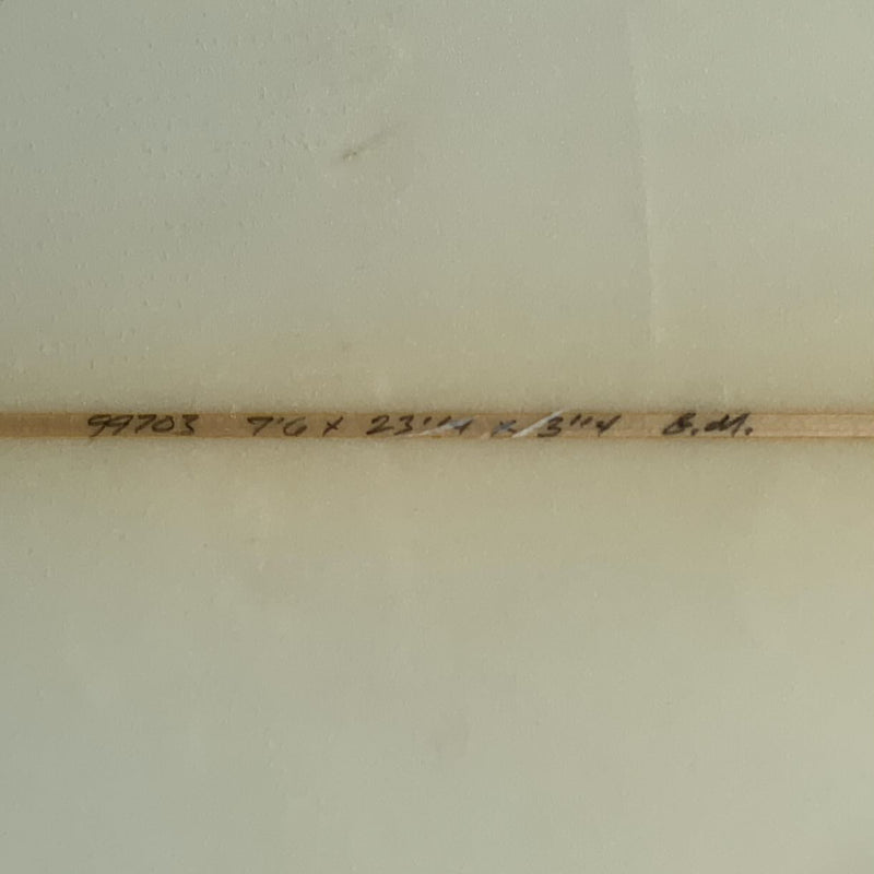 Load image into Gallery viewer, Stewart Funline 11 7'6 x 23 ¼ x 3 ¼ Surfboard • USED